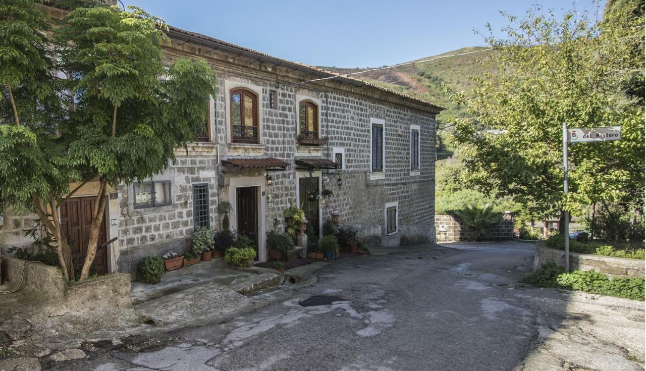 Domus Citri Bed & Breakfast Caserta Luaran gambar