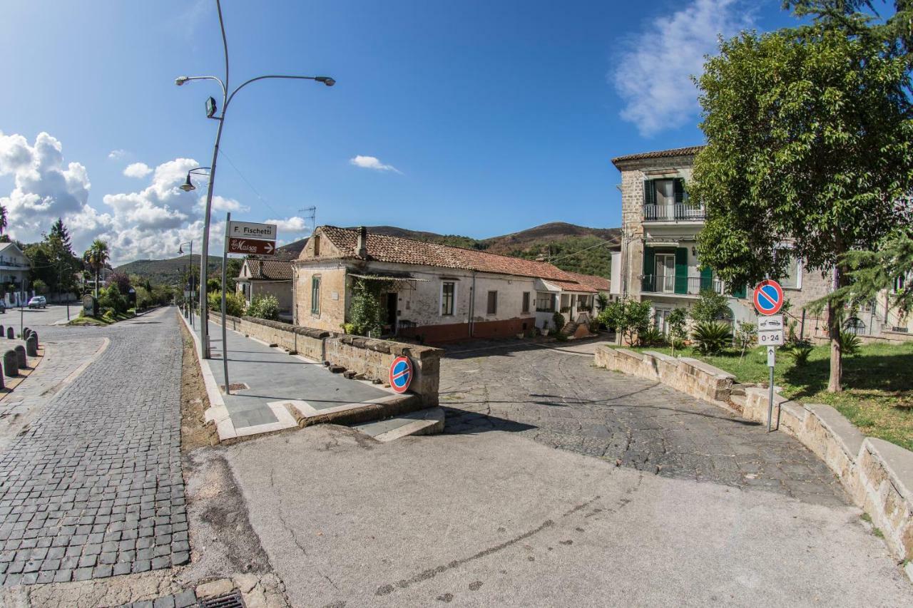 Domus Citri Bed & Breakfast Caserta Luaran gambar