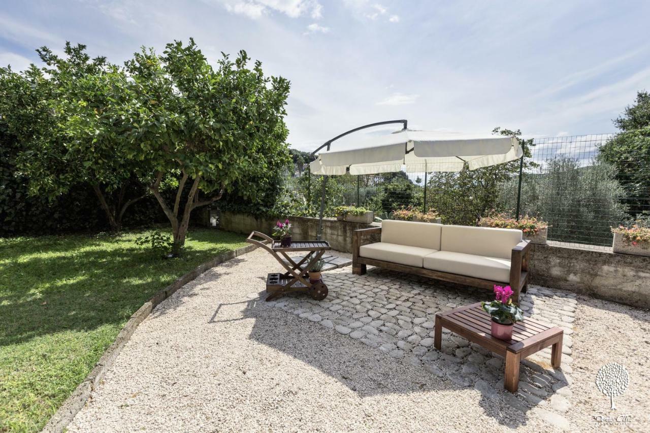 Domus Citri Bed & Breakfast Caserta Luaran gambar