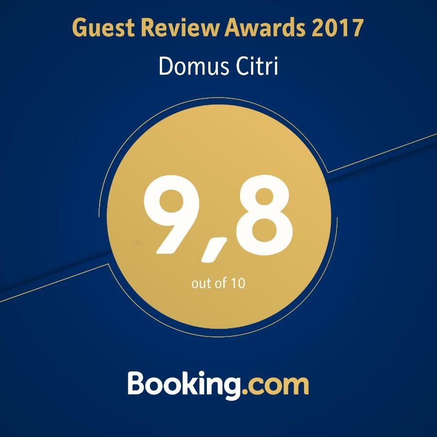 Domus Citri Bed & Breakfast Caserta Luaran gambar